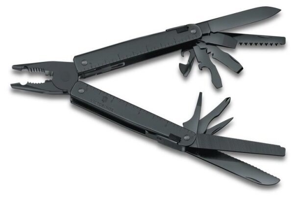Victorinox - Multifunkční kapesní kleště 11,5 cm/27 funkcí černá