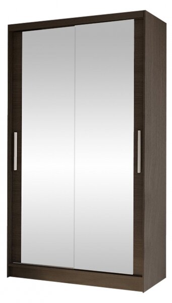 Šatní skříň Kamabi VII, Barva: černá 5903211127571