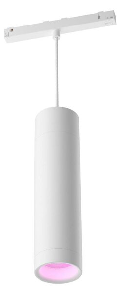 Philips HUE Perifo závěsné svítidlo do lištového systému LED WACA 5,1W 510lm 2000-6500K RGB, bílá