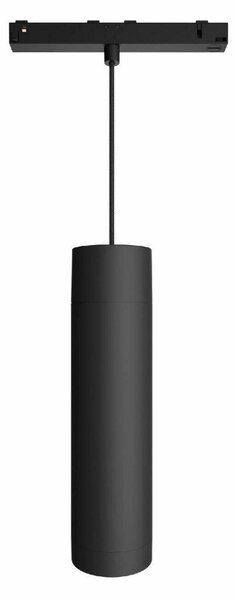 Philips HUE Perifo závěsné svítidlo do lištového systému LED WACA 5,1W 510lm 2000-6500K RGB, černá