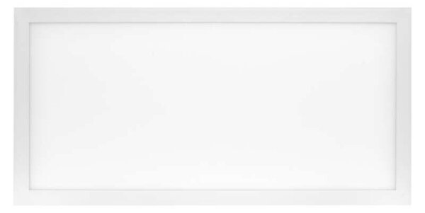 LED Stmívatelné stropní svítidlo LED/25W/230V + DO obdélník 2700K-6000K