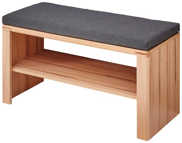 ŠATNÍ LAVICE, 90/48/40 cm Linea Natura - Šatní skříně, Online Only