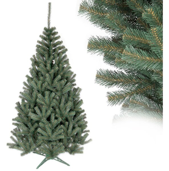 Vánoční stromek TRADY 220 cm smrk