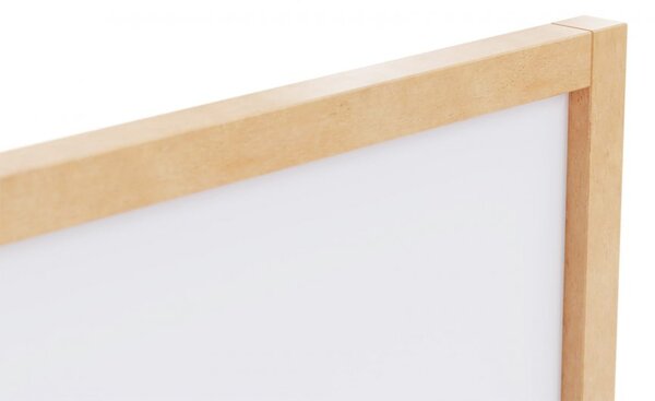 Mobilní tabule 73 x 167 cm ALLboards NATURAL VERT1565_NAT