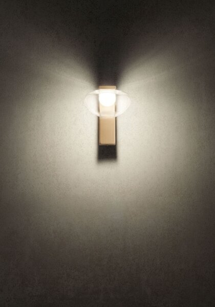 Redo 01-3242 - LED Nástěnné svítidlo SINCLAIR LED/6,5W/230V CRI 93 IP21 černá