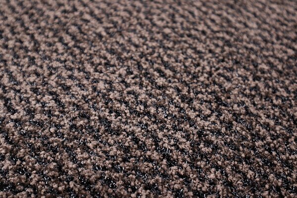 Avanti, Čistící protiskluzová rohož Universal 070 Taupe, 40x60, hnědá, chodba / předsíň