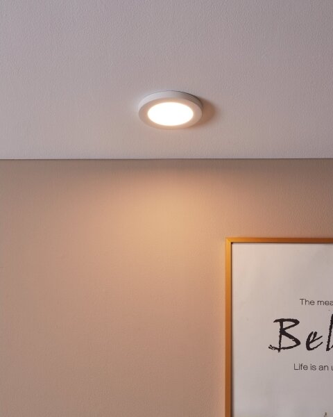 Eglo 900932 - LED Podhledové svítidlo FUEVA FLEX LED/5,5W/230V 3000K bílá