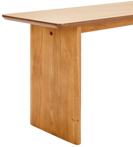 SEDACÍ LAVICE, kompozitní dřevo, 120/37/35 cm MID.YOU - Online Only lavice, Online Only