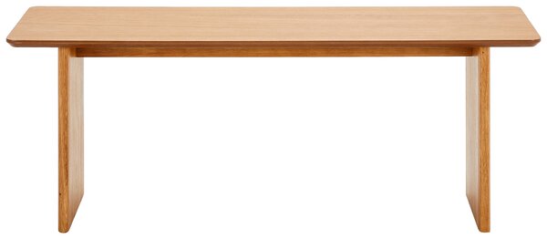 SEDACÍ LAVICE, kompozitní dřevo, 120/37/35 cm MID.YOU - Online Only lavice, Online Only
