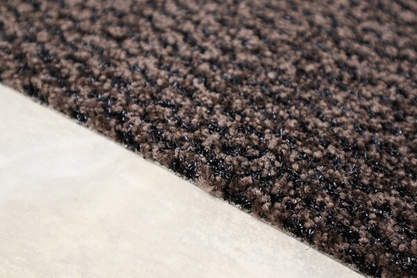 Avanti, Čistící protiskluzová rohož Universal 070 Taupe, 40x60, hnědá, chodba / předsíň