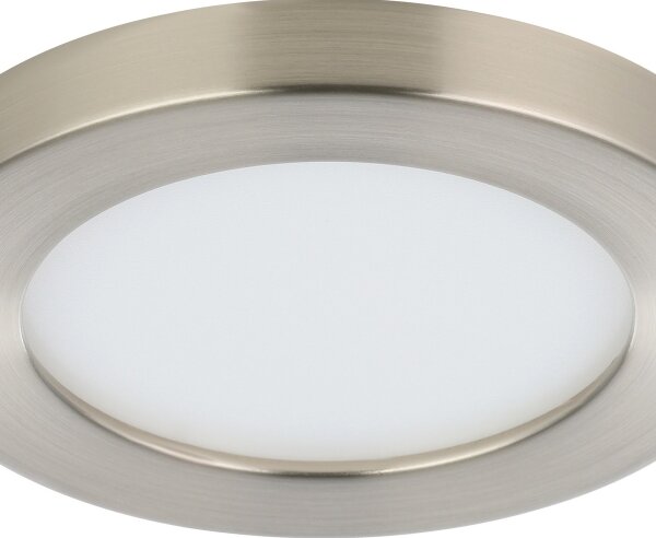 Eglo 900933 - LED Podhledové svítidlo FUEVA FLEX LED/5,5W/230V 3000K chrom