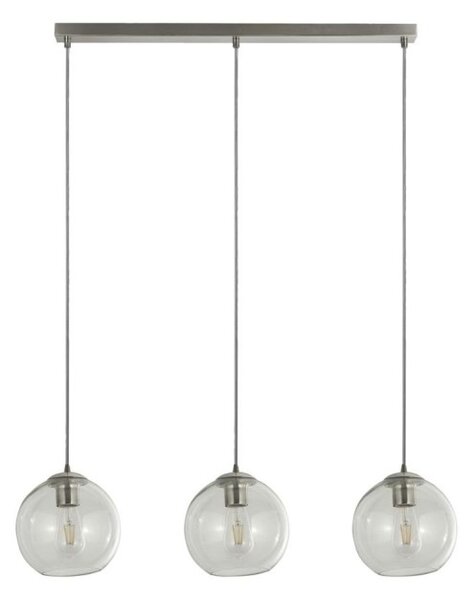 Searchlight 1623-3CL Trojité závěsné svítidlo BALLS ČIRÉ