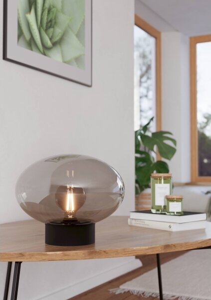 Eglo 900945 - Stolní lampa MADONNINA 1xE27/40W/230V 27 cm