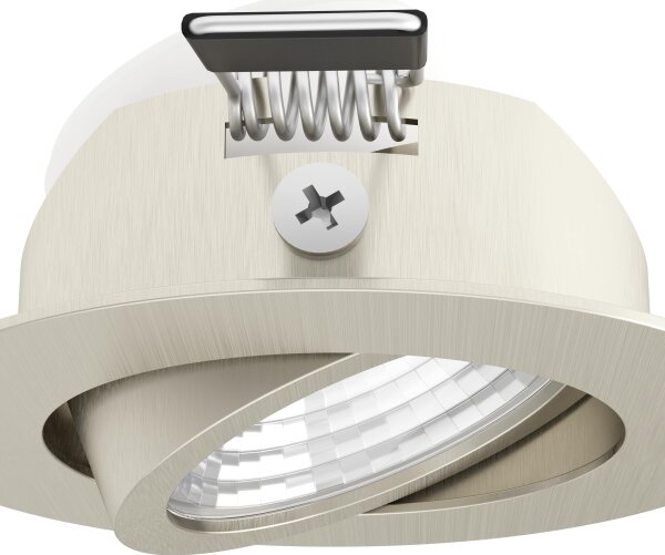 Eglo 900746 - SADA 3xLED Stmívatelné svítidlo SALICETO 3xLED/6W/230V chrom