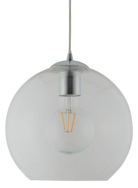 Searchlight 1623-3CL Trojité závěsné svítidlo BALLS ČIRÉ