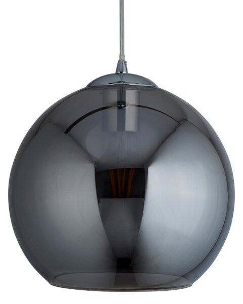 Searchlight 1623-3SM Trojité závěsné svítidlo BALLS SMOKE