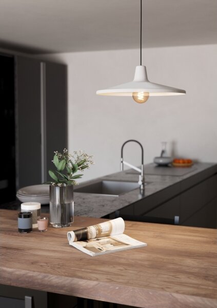 Eglo 900833 - Lustr na lanku MINIERE 1xE27/40W/230V