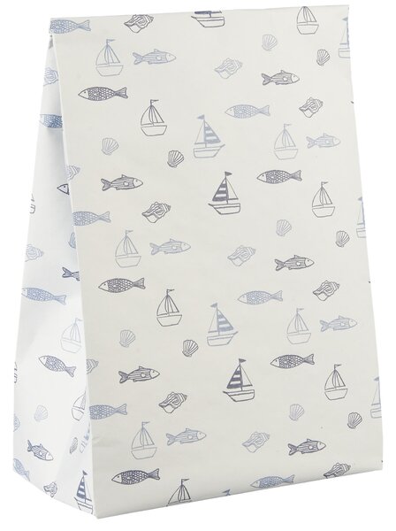 Papírový sáček Sea 28,5 cm – 5 ks