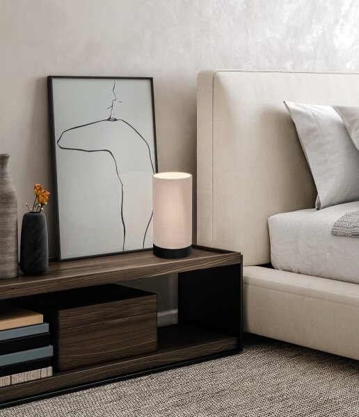 Eglo 900861 - Stolní lampa FENIGLIA 1xE27/40W/230V