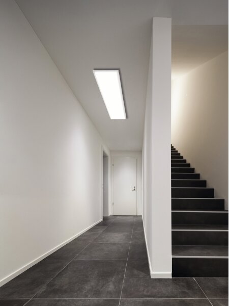 Eglo 98767-LED RGBW Stmívatelné svítidlo SALOBRENA-B LED/32,5W/230V 120x30 cm+DO