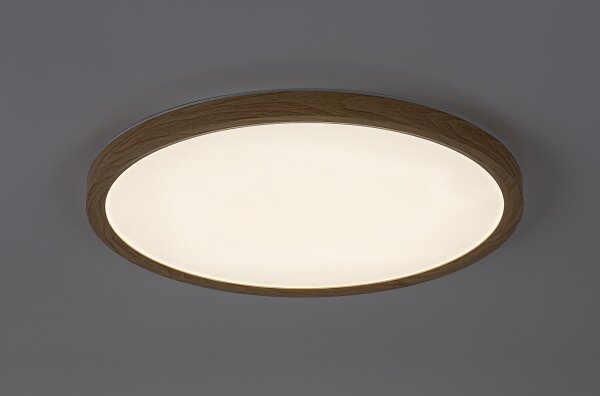 Rabalux 75085 - LED Koup. str. svítidlo LAUTREC 24W/230V pr. 40 cm IP44 béžová