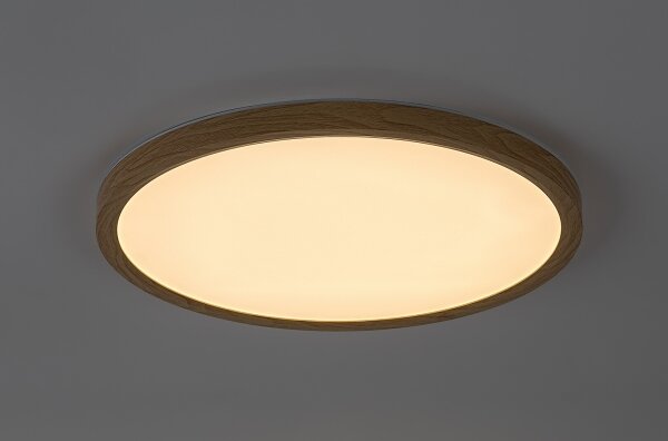 Rabalux 75085 - LED Koup. str. svítidlo LAUTREC 24W/230V pr. 40 cm IP44 béžová