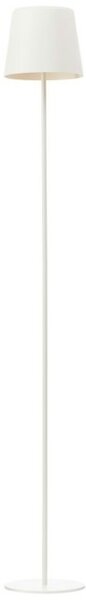 Brilliant G40890/05 Venkovní stojanová AKU lampa KAAMI bílá USB-C