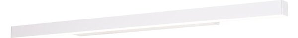 Maxlight W0265 Nástěnné stmívatelné LED svítidlo LINEAR IP44 bílé 113cm