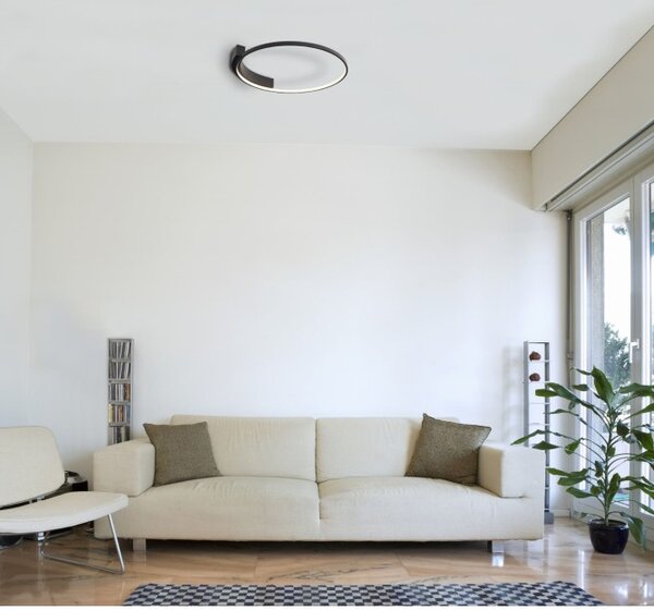 Maxlight C0199 Stropní LED svítidlo VELVET 25W průměr 40cm