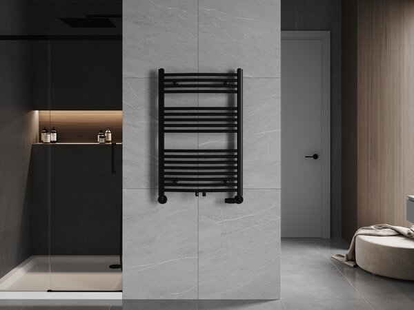 Mexen Ares, topné těleso 900 x 600 mm, 433 W, černá, W102-0900-600-00-70