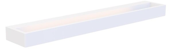 Maxlight W0308 Nástěnné hliníkové LED svítidlo FLINK IP44 bílé 60cm