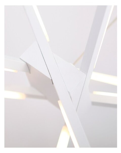 Maxlight P0270 Závěsné LED svítidlo SPIDER bílé