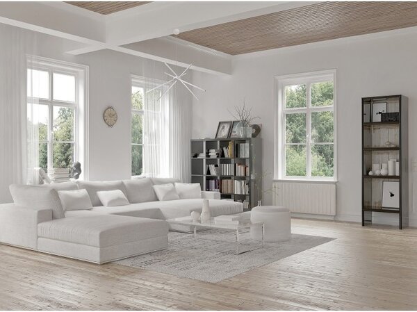 Maxlight P0270 Závěsné LED svítidlo SPIDER bílé