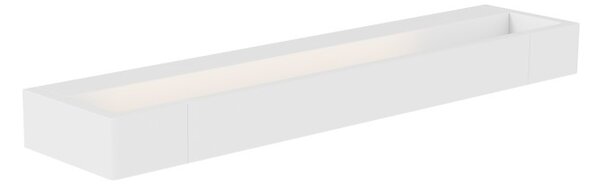 Maxlight W0306 Hliníkové LED svítidlo FLINK na stěnu IP44 bílé 45cm