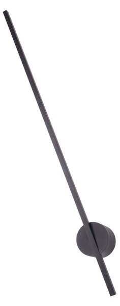 Maxlight W0267 Nástěnné polohovatelné LED svítidlo SPIDER IP44 černé