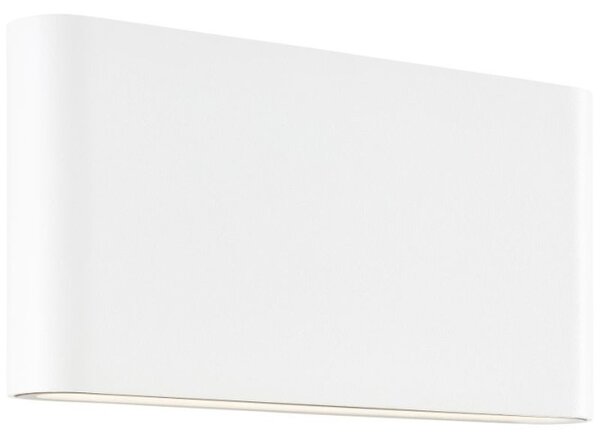 Brilliant G90973A05 Venkovní svítidlo WELBIE LED 14W bílé IP54