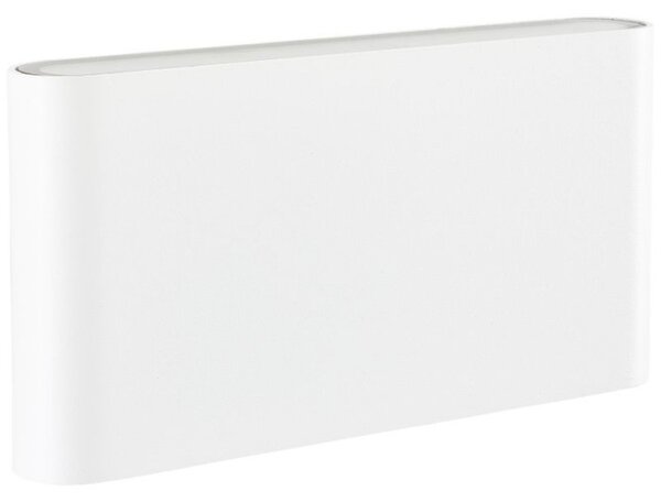 Brilliant G90973A05 Venkovní svítidlo WELBIE LED 14W bílé IP54