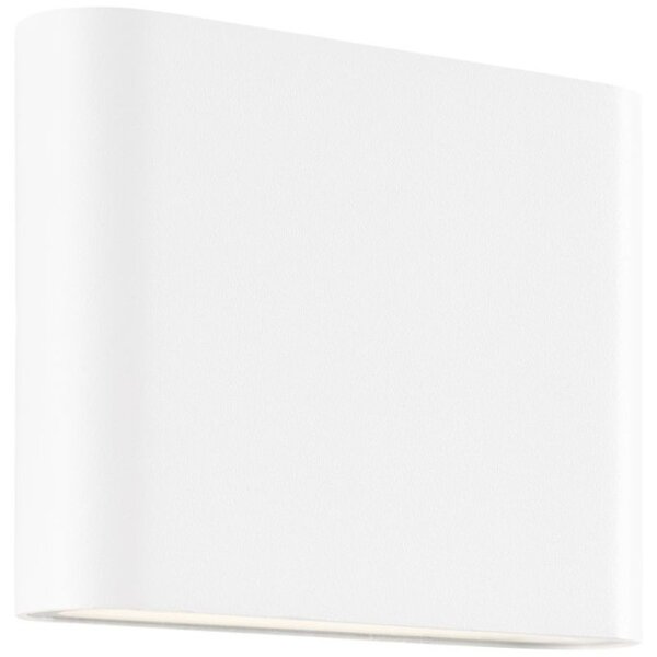 Brilliant G90972A05 Venkovní svítidlo WELBIE LED 7W bílé IP54