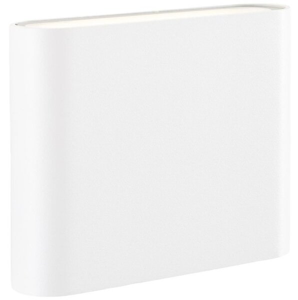 Brilliant G90972A05 Venkovní svítidlo WELBIE LED 7W bílé IP54