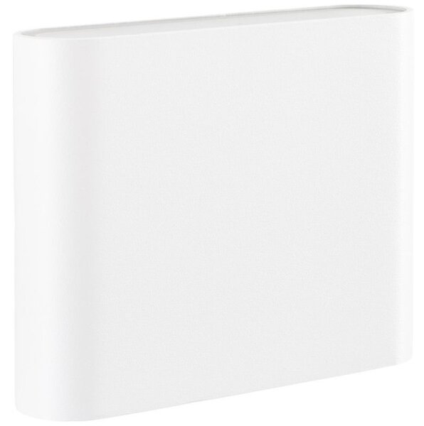 Brilliant G90972A05 Venkovní svítidlo WELBIE LED 7W bílé IP54