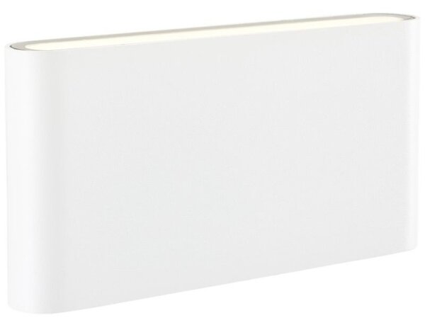 Brilliant G90973A05 Venkovní svítidlo WELBIE LED 14W bílé IP54