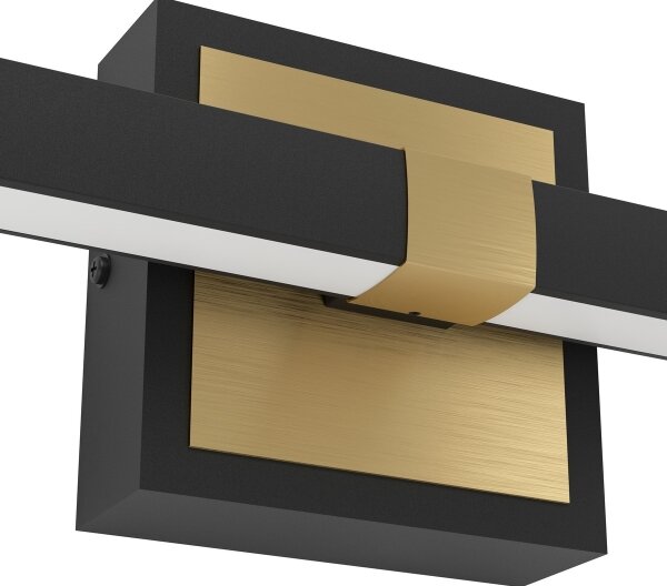 Eglo 900928 - LED Koupelnové nástěnné svítidlo PEGUERA LED/11W/230V IP44