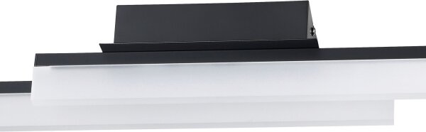 Eglo 900844 - LED Koupelnové stropní svítidlo PALMITAL 2xLED/11W/230V IP44