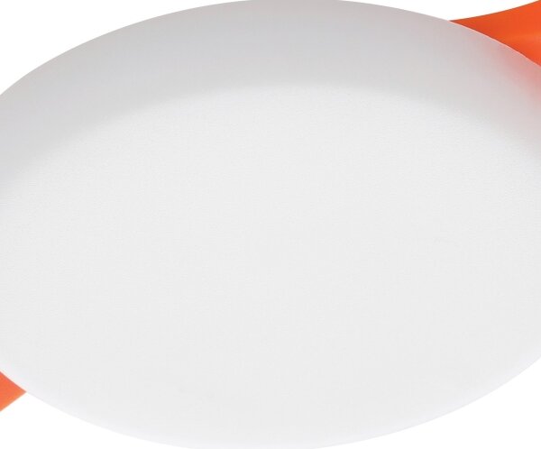 Eglo 900962 - LED Koupelnové podhledové svítidlo RAPITA 4,5W/230V pr.7,5 cm IP65