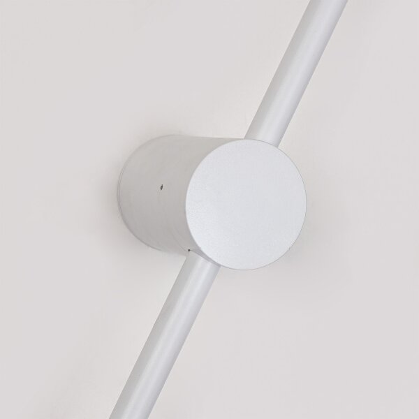 Brilagi - LED Venk. nást. svít. AURA LED/20W/230V 3000K IP54 97 cm bílá CRI 90