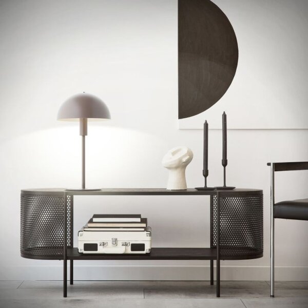 Brilliant 93095/20 Stolní lampa LILIAN taupe