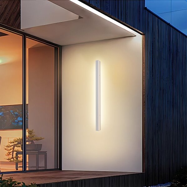 Brilagi -LED Venk. nást. svít. LINEAR LED/22W/230V 3000K IP65 100 cm bílá CRI 90