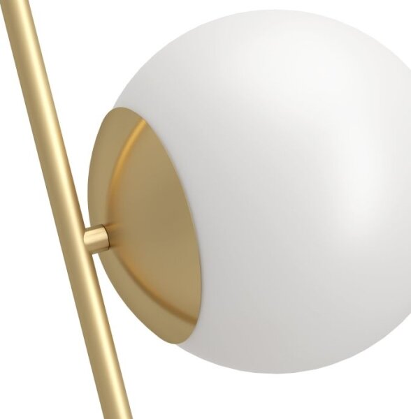 Eglo 900868 - Stolní lampa RONDO 1xE27/40W/230V