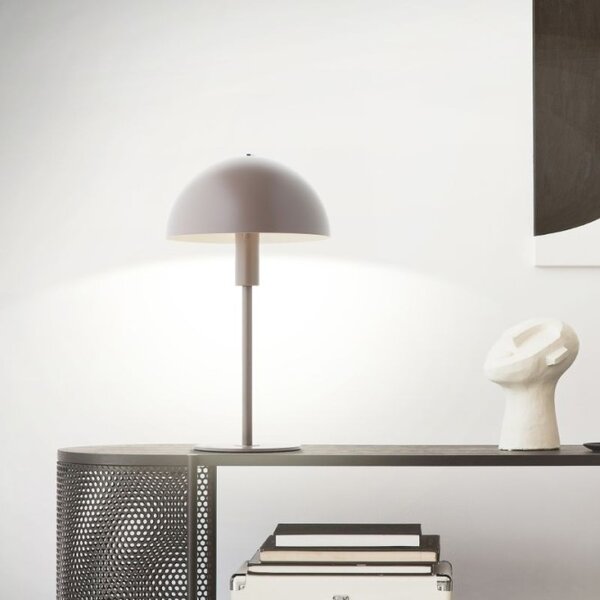 Brilliant 93095/20 Stolní lampa LILIAN taupe