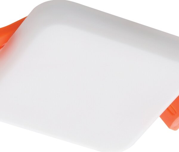 Eglo 900966 -LED Koupelnové podhledové svítidlo RAPITA 4,5W/230V 7,5x7,5 cm IP65